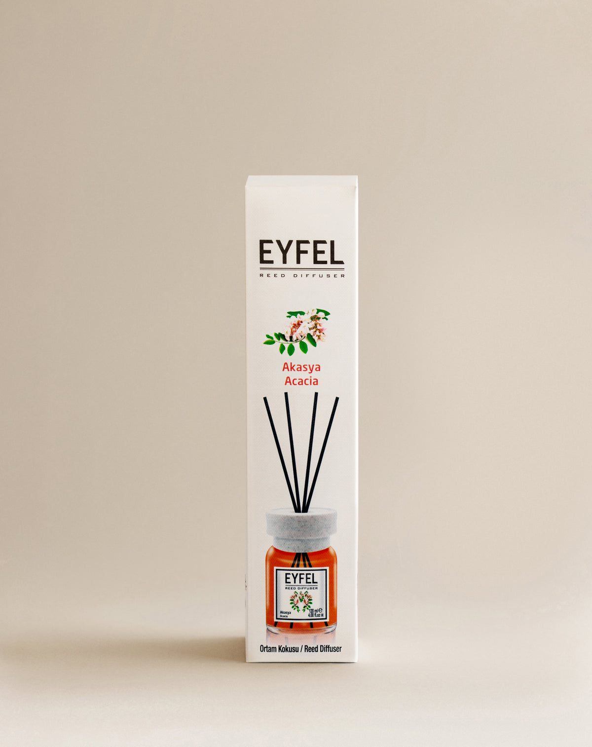 Eyfel Reed Diffuser - Acacia