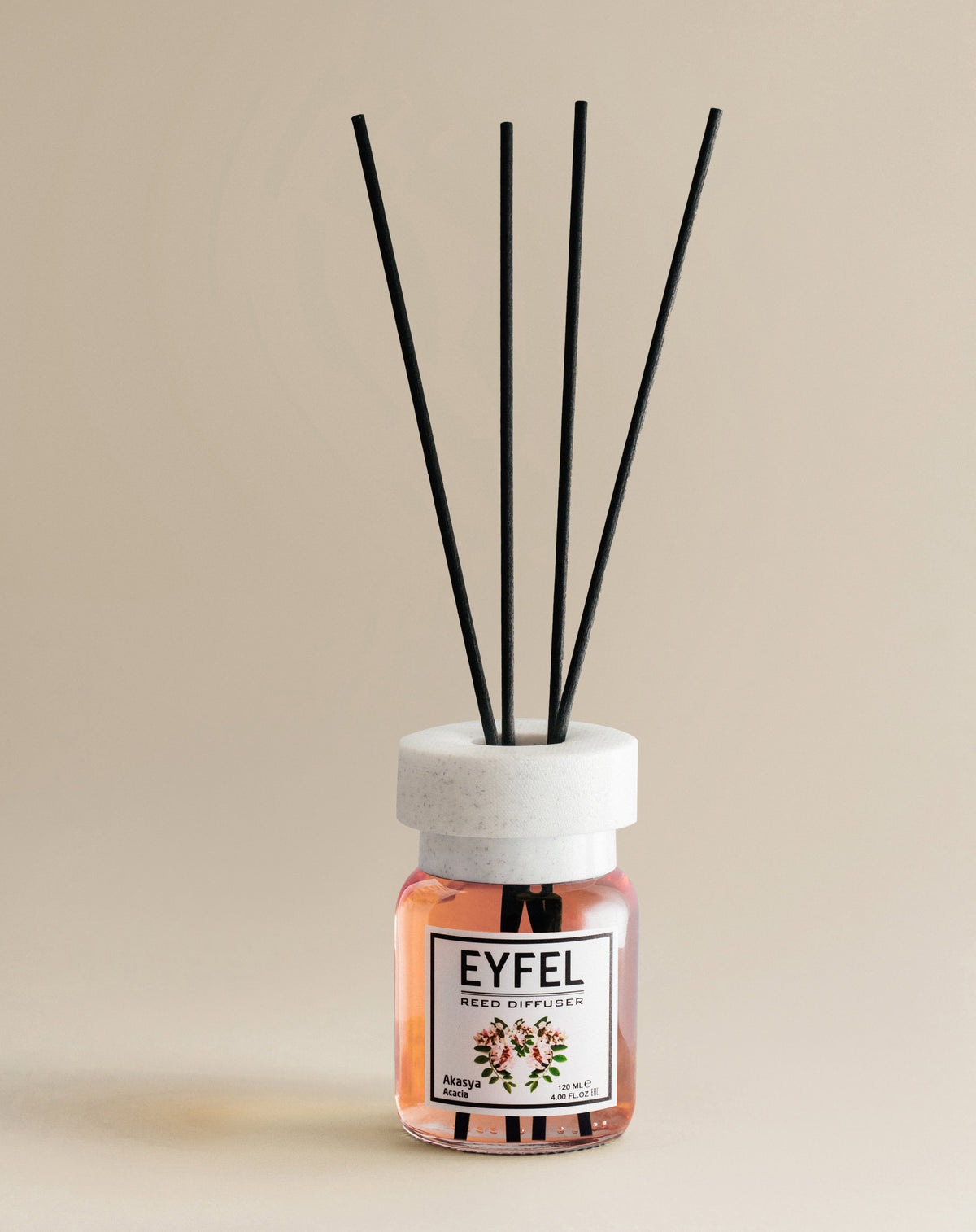 Eyfel Reed Diffuser - Acacia