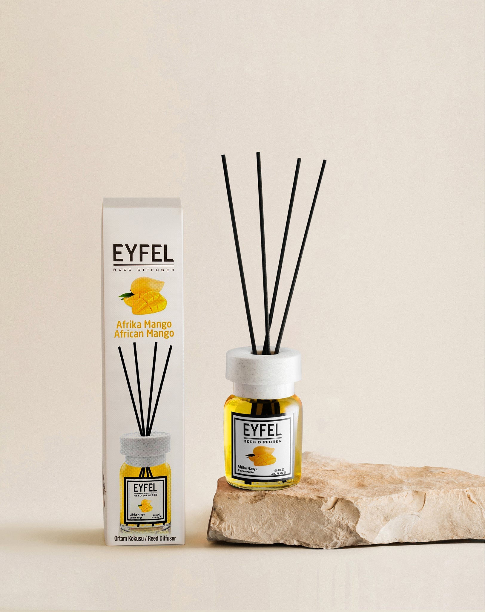EYFEL Home Fragrance 4 Fl.Oz. – African Mango