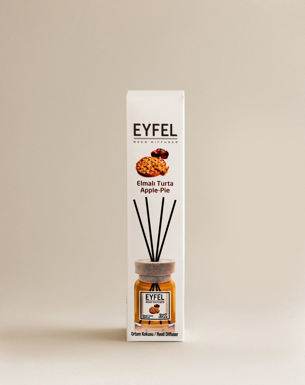 Eyfel Reed Diffuser - Apple Pie