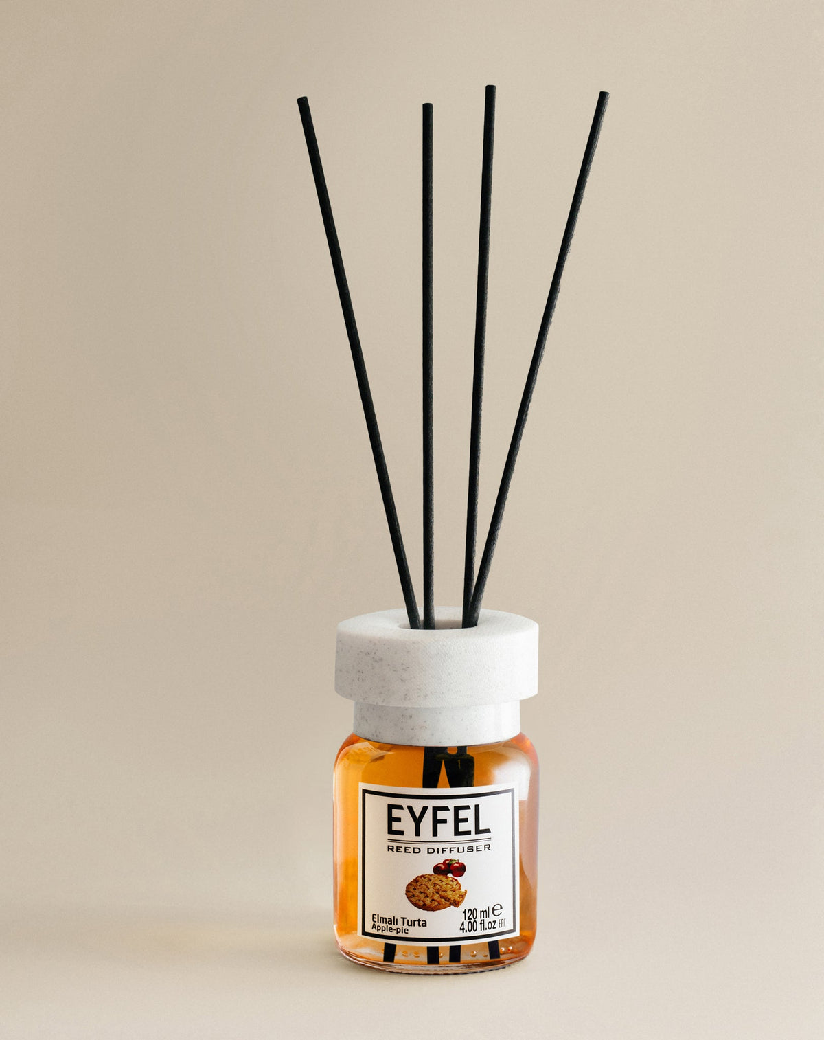 Eyfel Reed Diffuser - Apple Pie