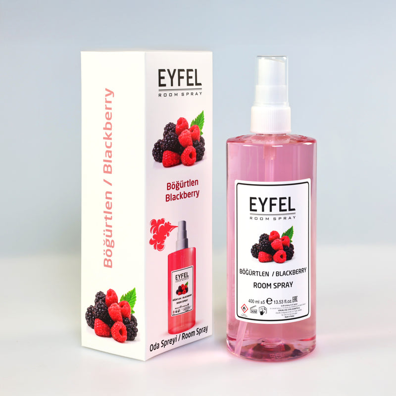 Eyfel Room Spray Blackberry