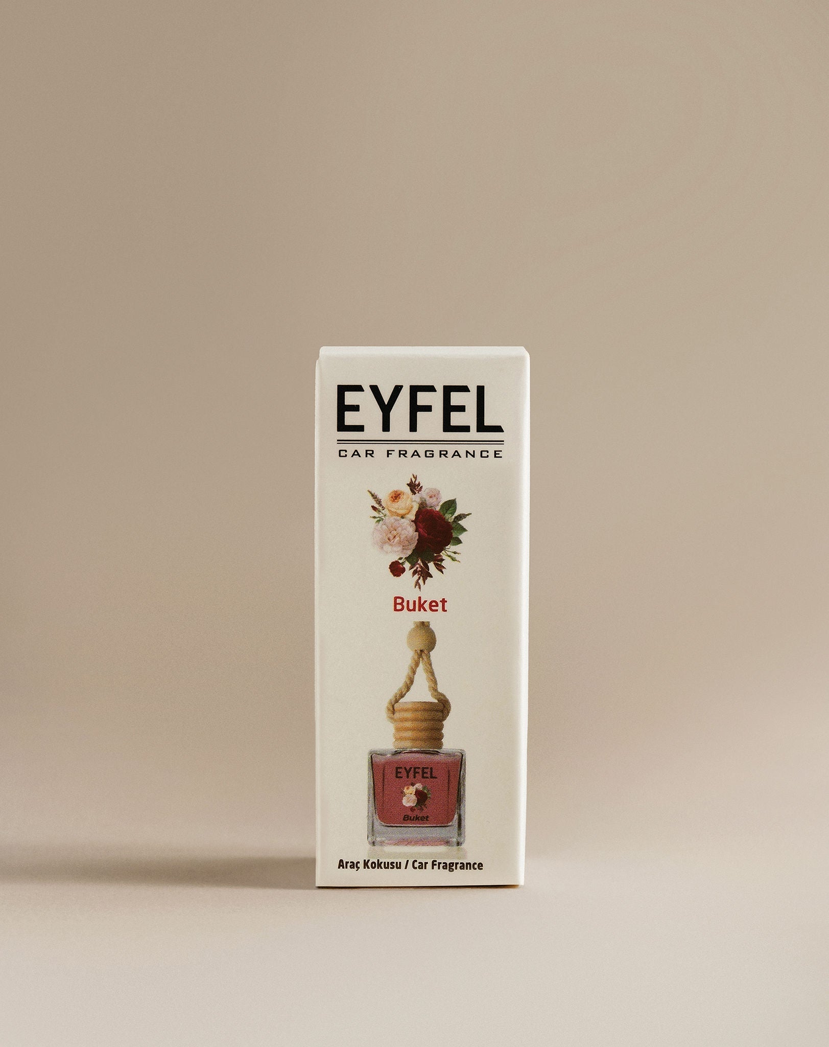 Car Air Freshener - Bouqet