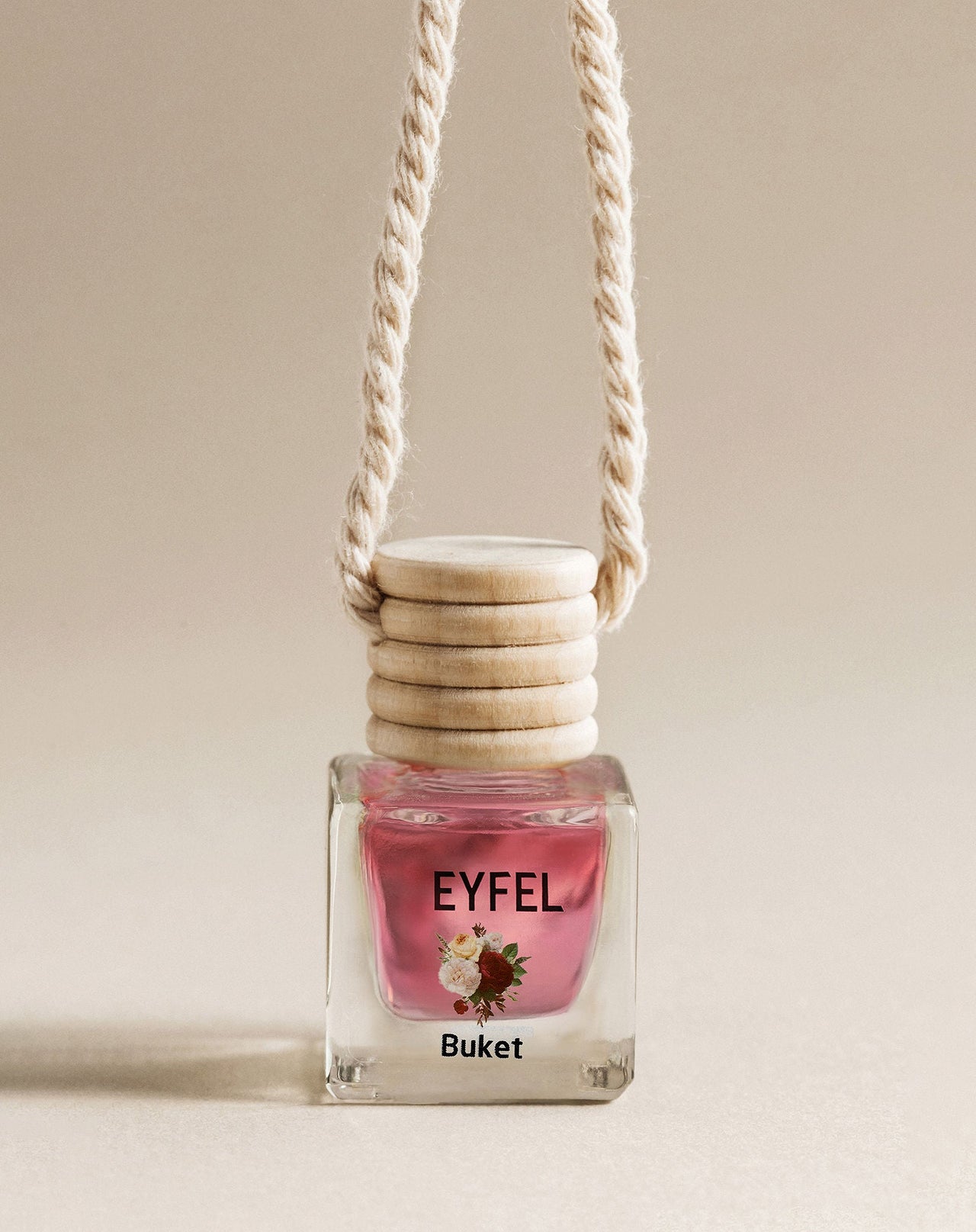 Car Air Freshener - Bouqet