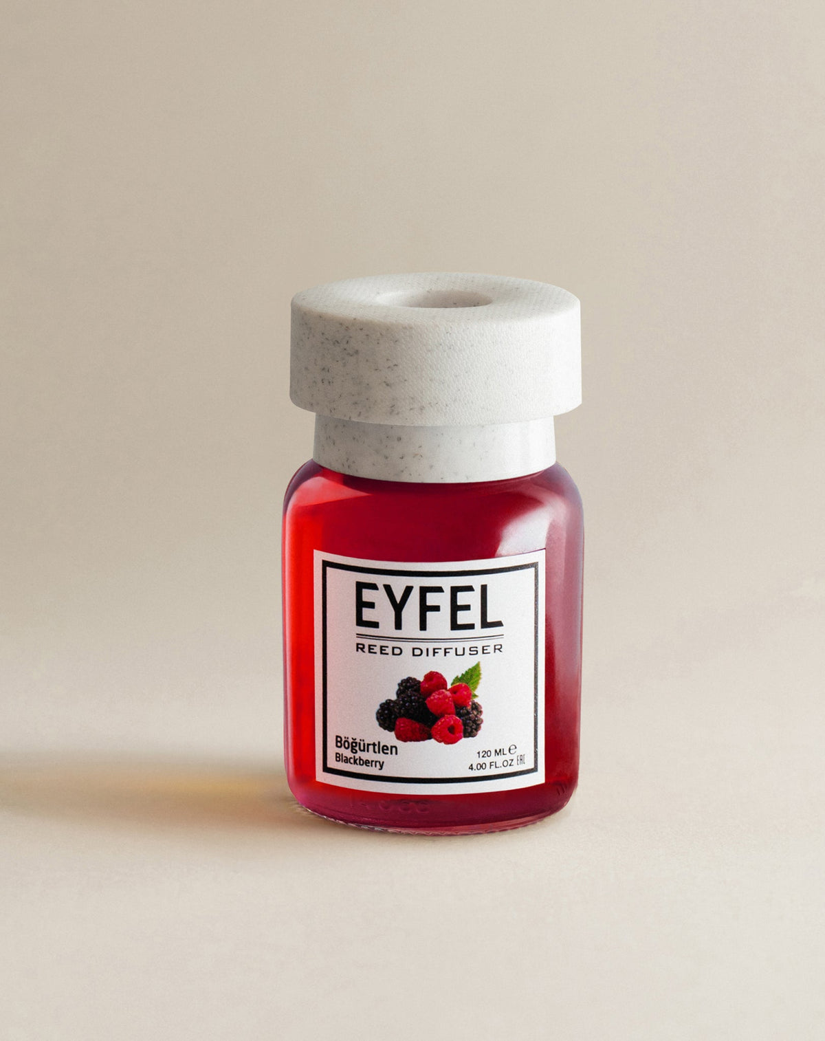 Eyfel Reed Diffuser - Blackberry
