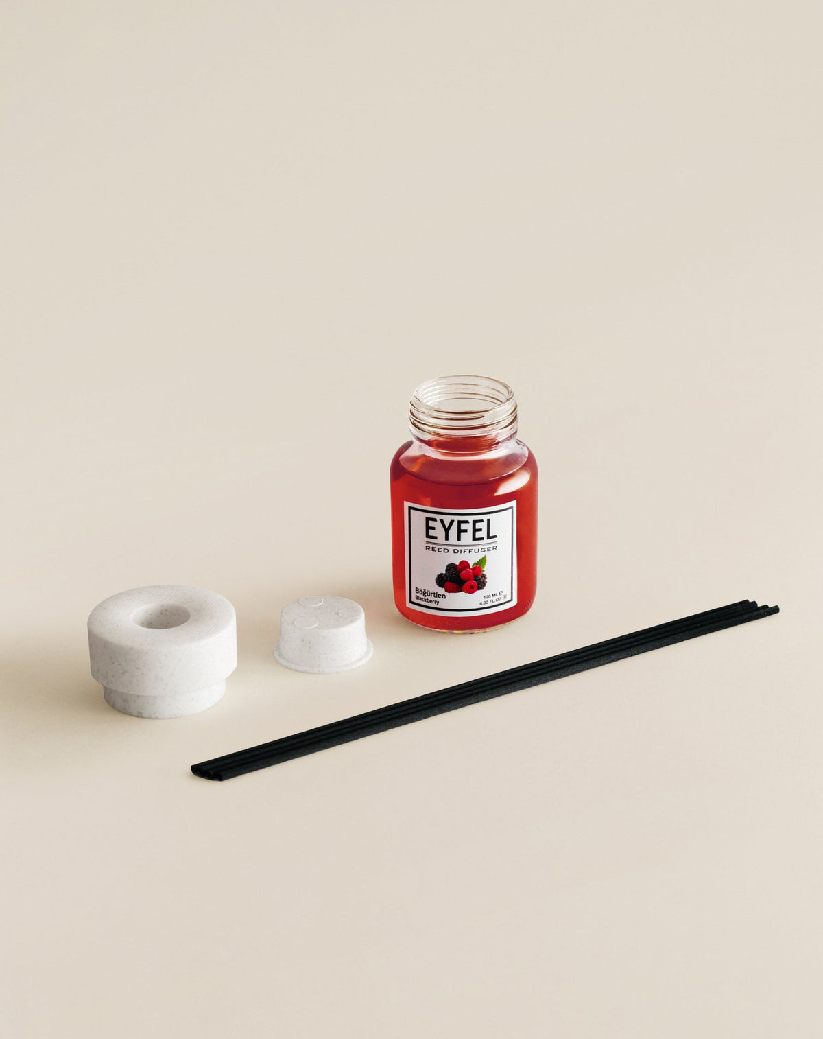 Eyfel Reed Diffuser - Blackberry