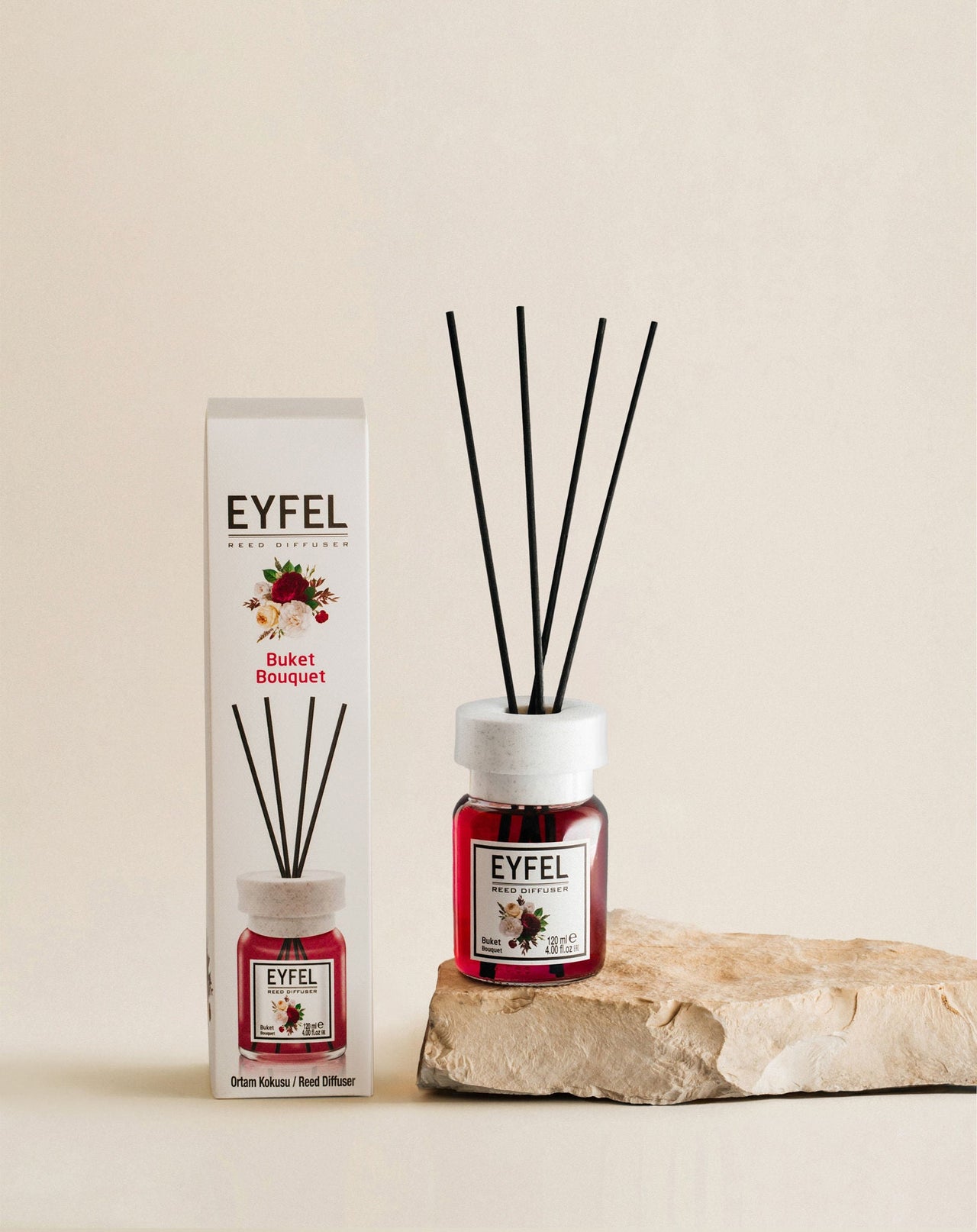 EYFEL Home Fragrance 4 Fl.Oz. – Bouquet