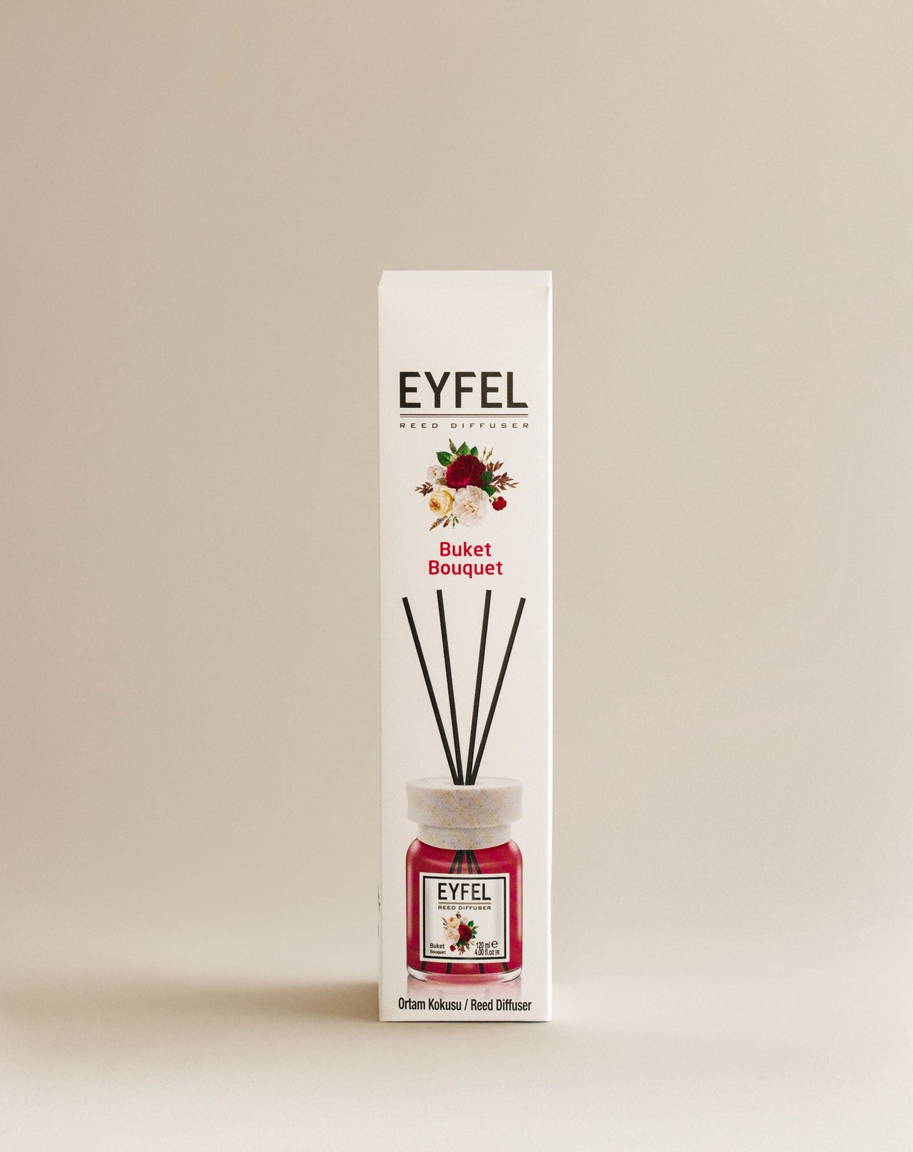 EYFEL Home Fragrance 4 Fl.Oz. – Bouquet