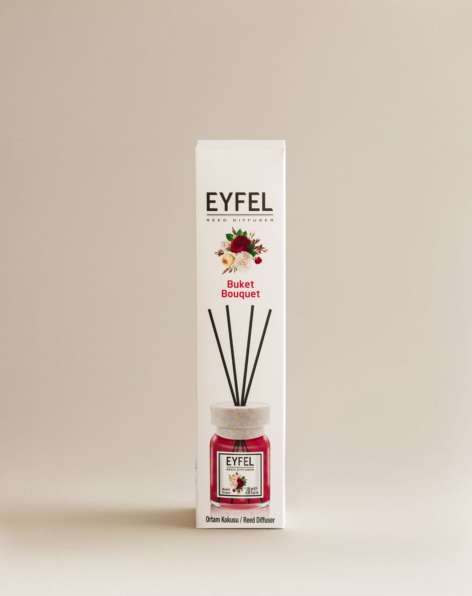 EYFEL Home Fragrance 4 Fl.Oz. – Bouquet