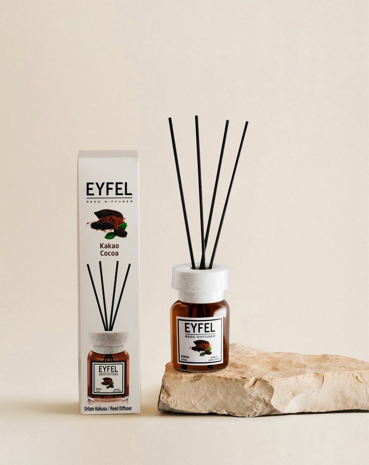 EYFEL Home Fragrance 4 Fl.Oz. – Cocoa