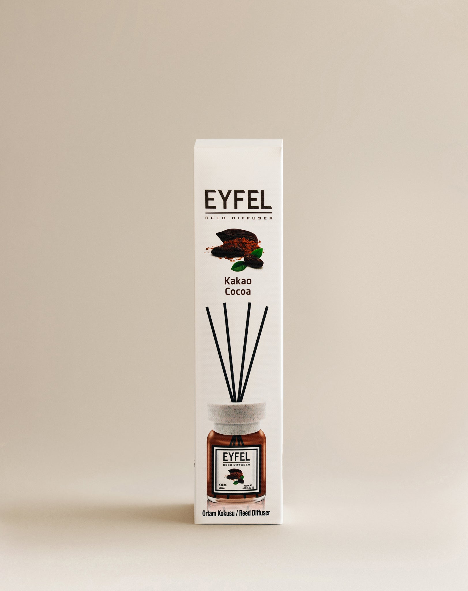 EYFEL Home Fragrance 4 Fl.Oz. – Cocoa