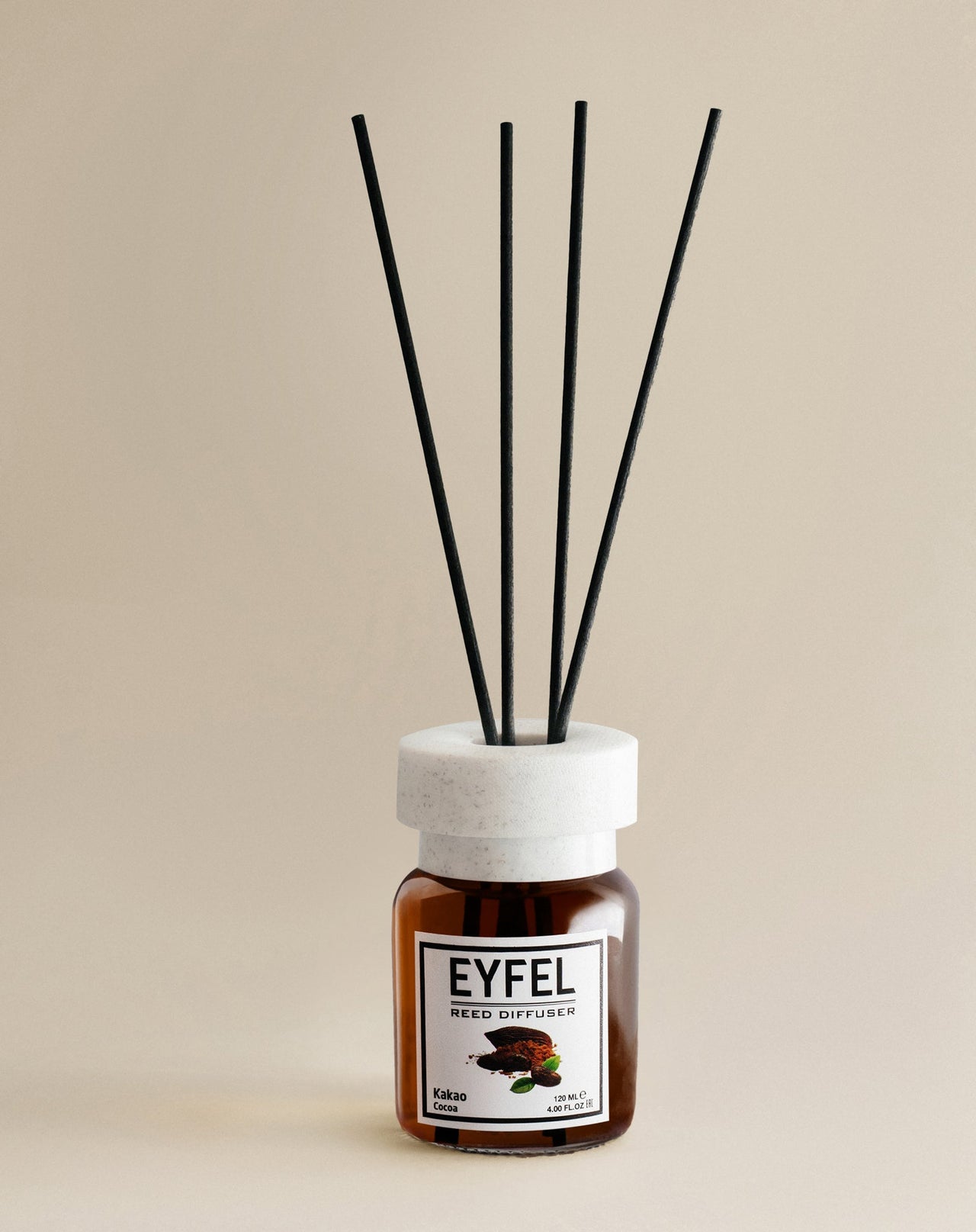 EYFEL Home Fragrance 4 Fl.Oz. – Cocoa