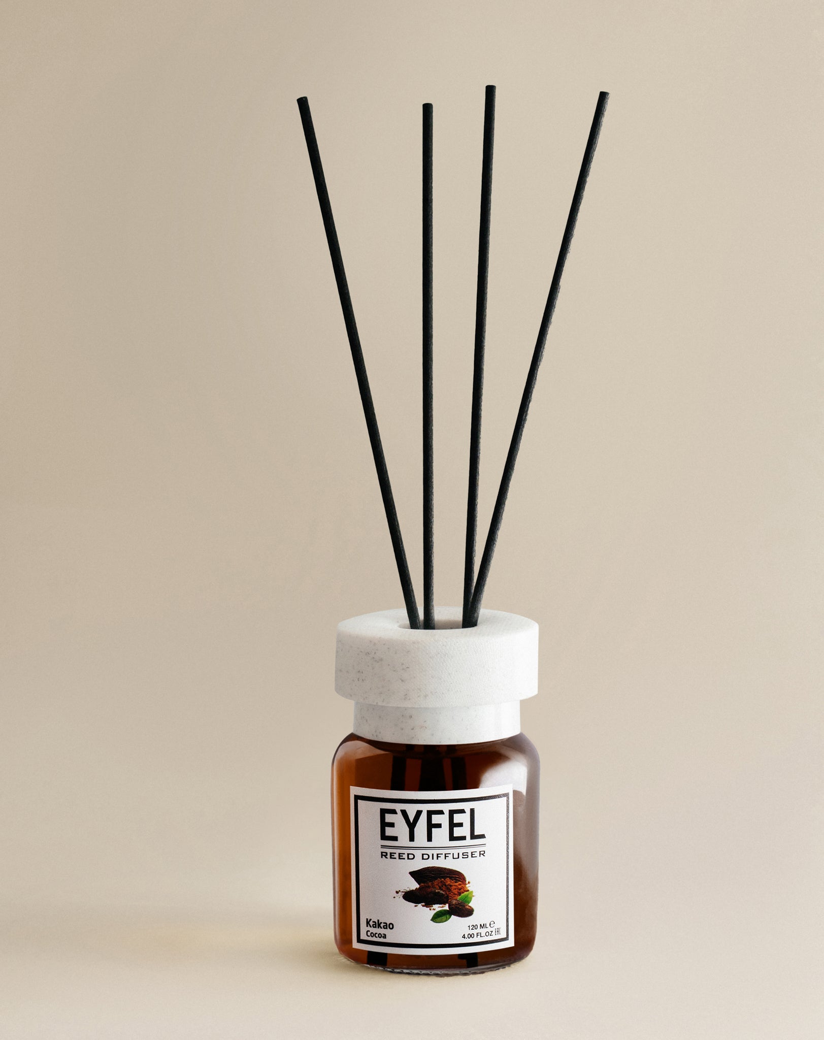 EYFEL Home Fragrance 4 Fl.Oz. – Cocoa