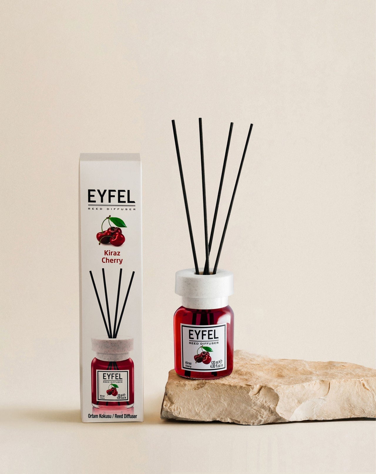 EYFEL Home Fragrance 4 Fl.Oz. – Cherry