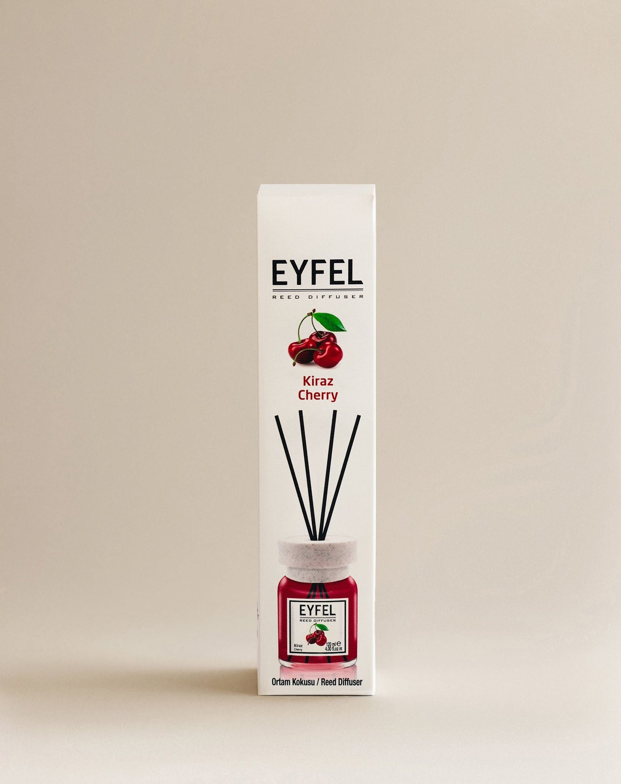 EYFEL Home Fragrance 4 Fl.Oz. – Cherry