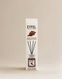 Reed Diffuser - Cinnamon and Clove