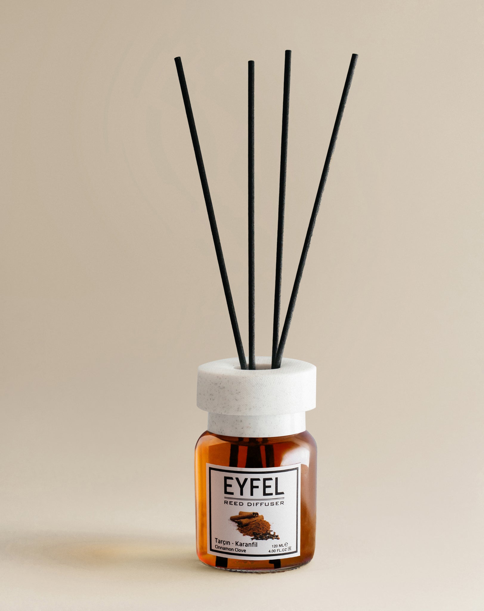 EYFEL Home Fragrance 4 Fl.Oz. – Cinnamon and Clove