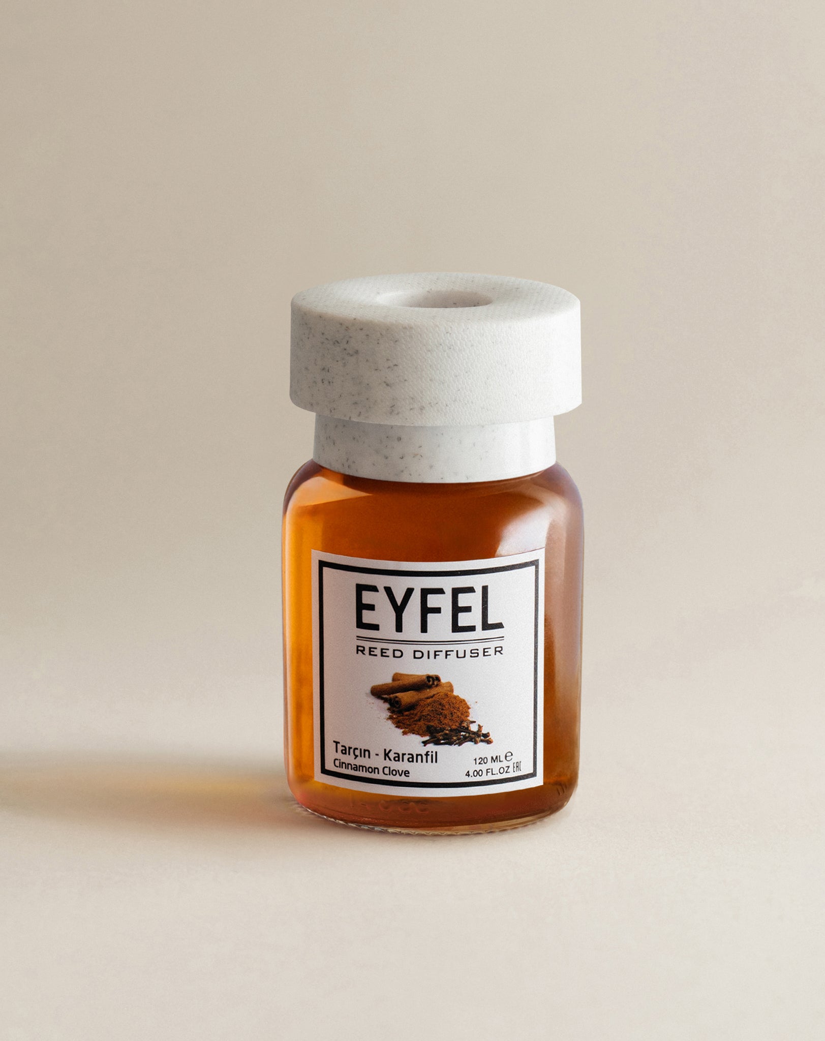 EYFEL Home Fragrance 4 Fl.Oz. – Cinnamon and Clove