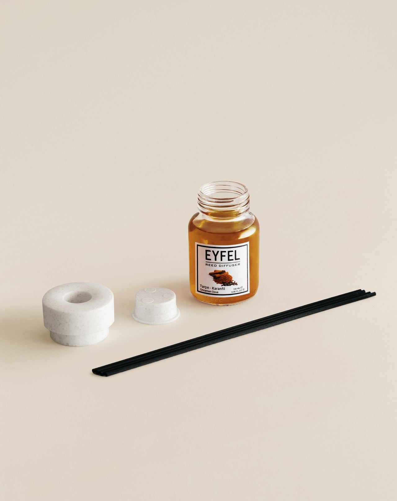 EYFEL Home Fragrance 4 Fl.Oz. – Cinnamon and Clove