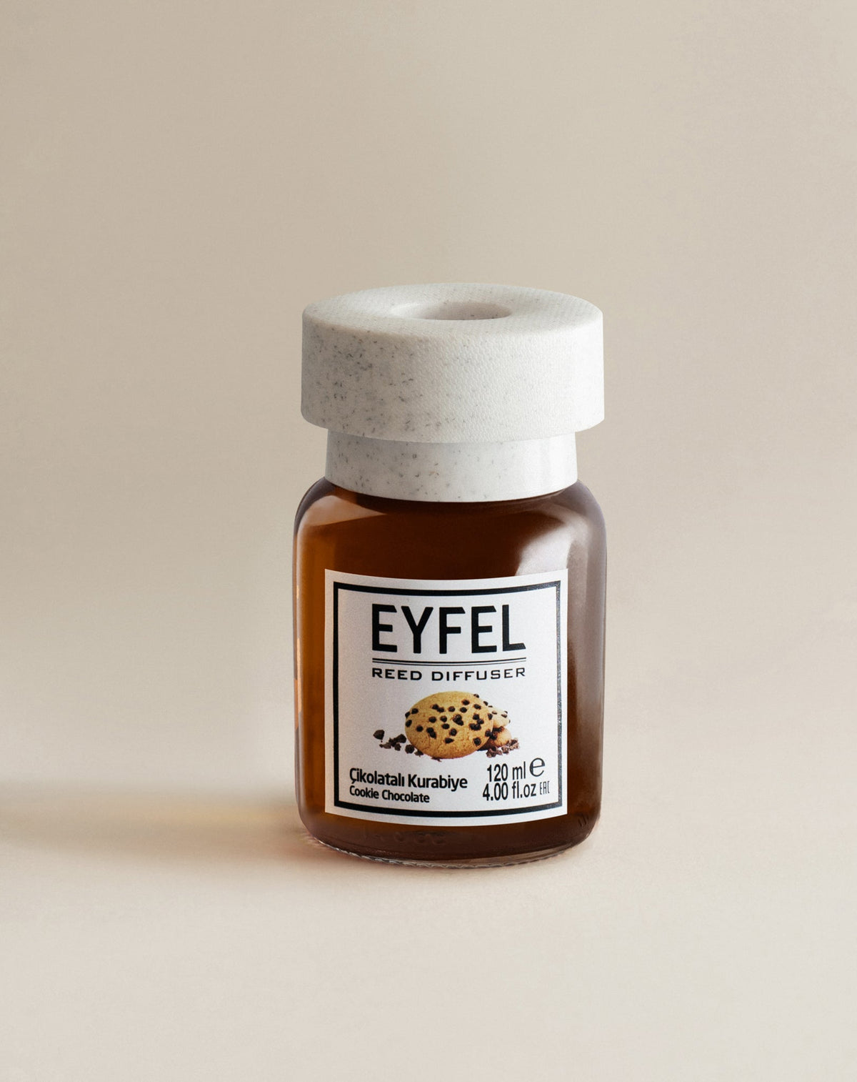 Eyfel Reed Diffuser - Cookie Chocolate