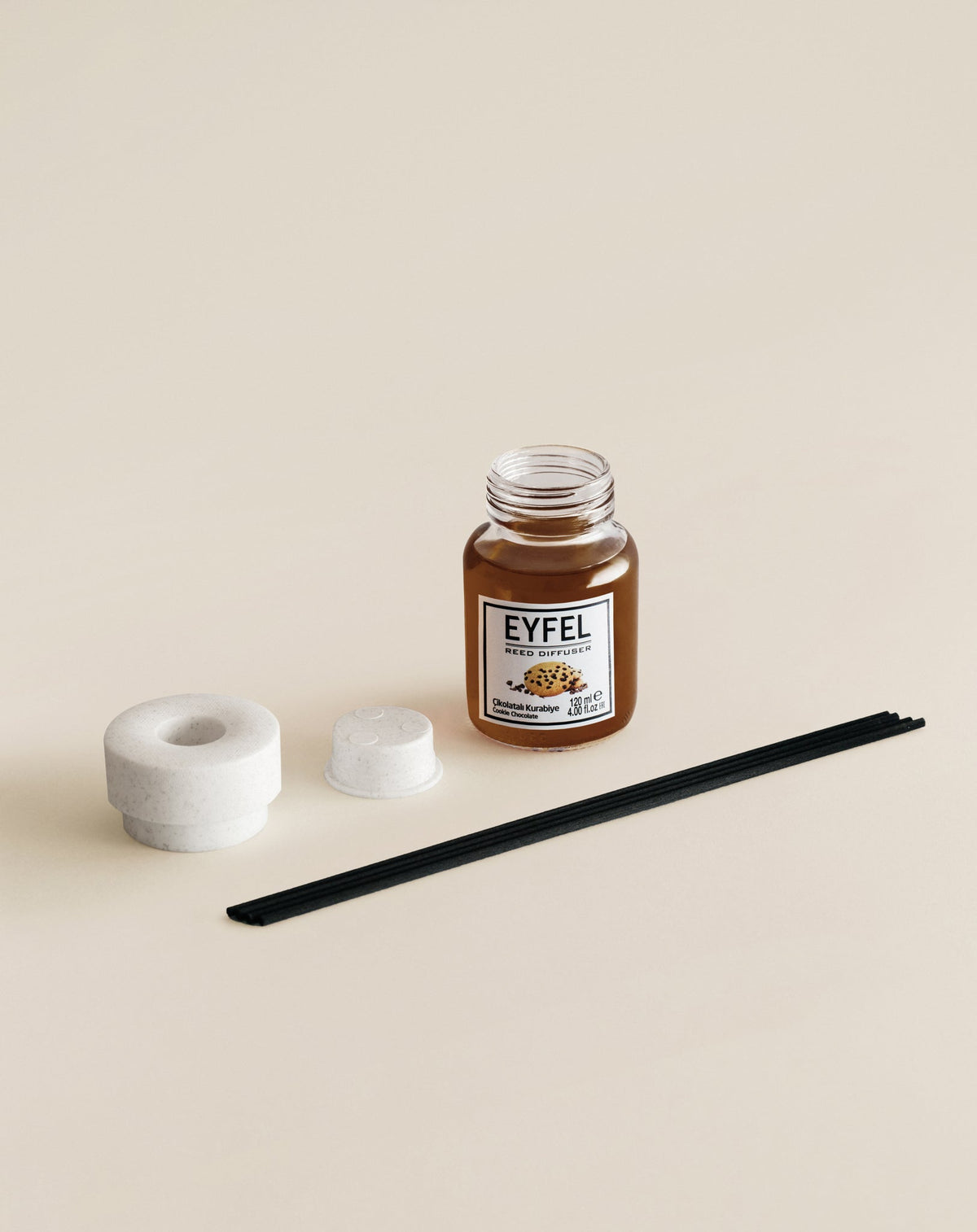 Eyfel Reed Diffuser - Cookie Chocolate