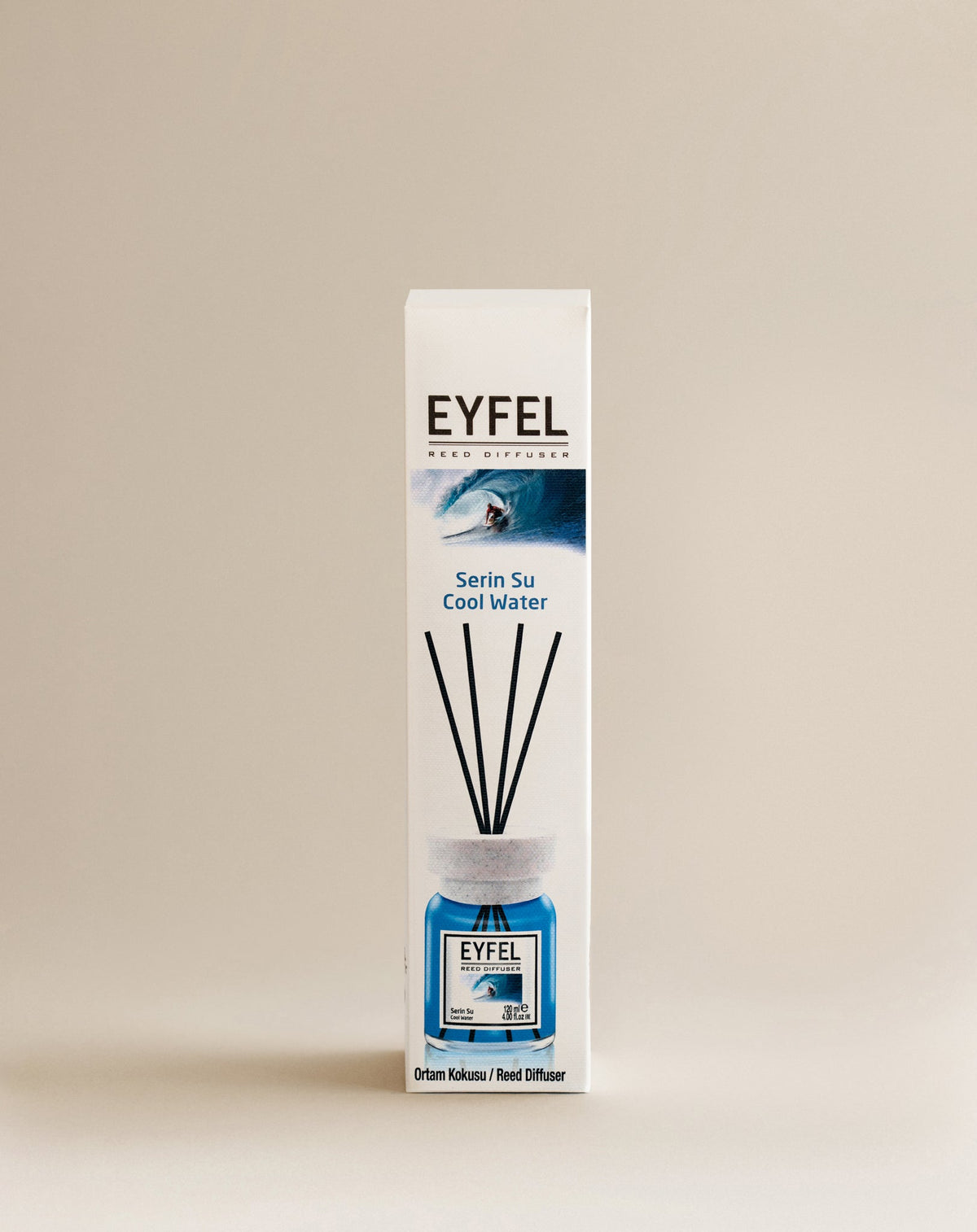 Eyfel Reed Diffuser - Cool Water