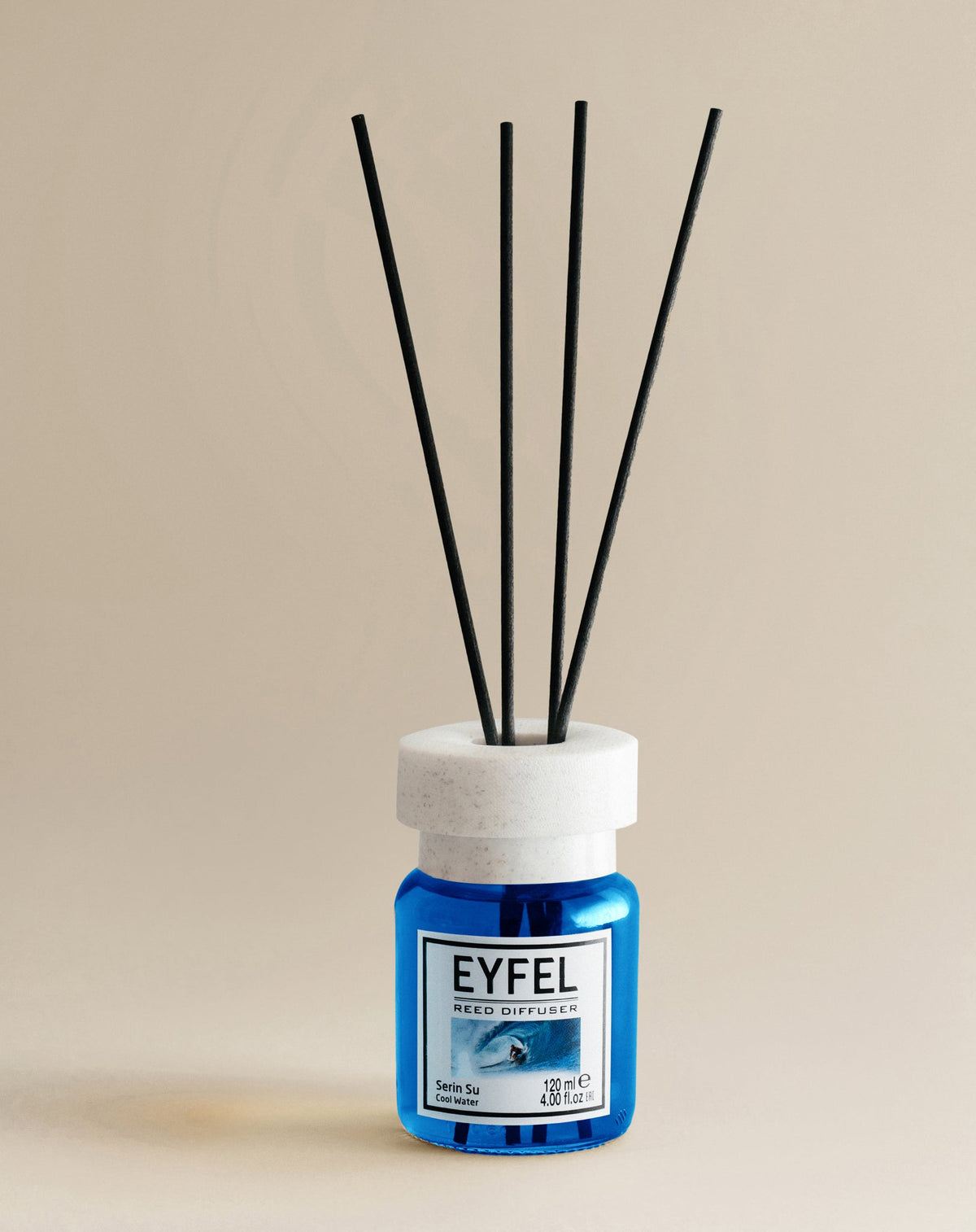 Eyfel Reed Diffuser - Cool Water