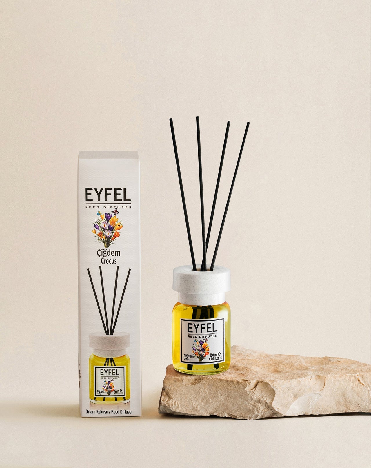 EYFEL Home Fragrance 4 Fl.Oz. – Crocus