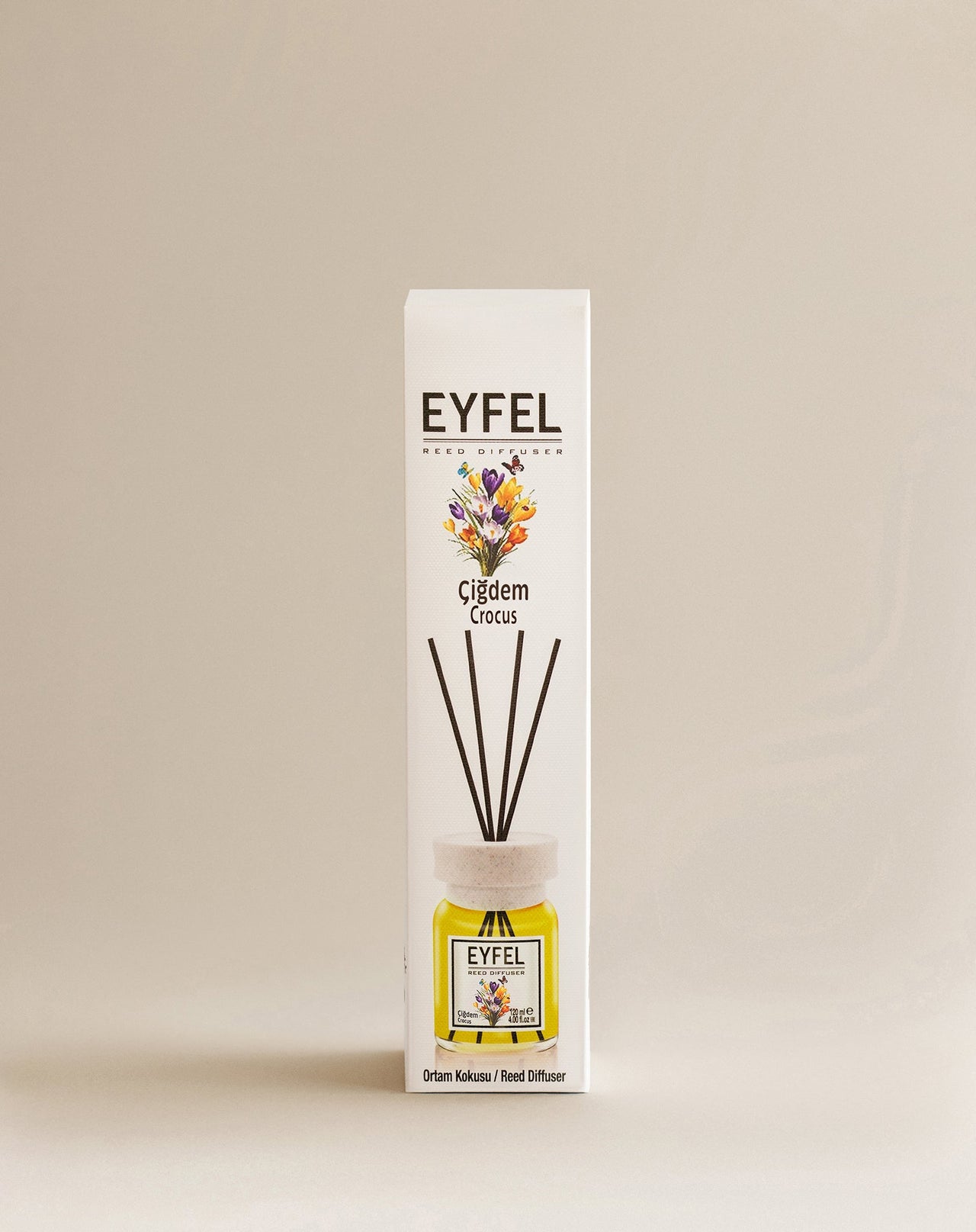 EYFEL Home Fragrance 4 Fl.Oz. – Crocus