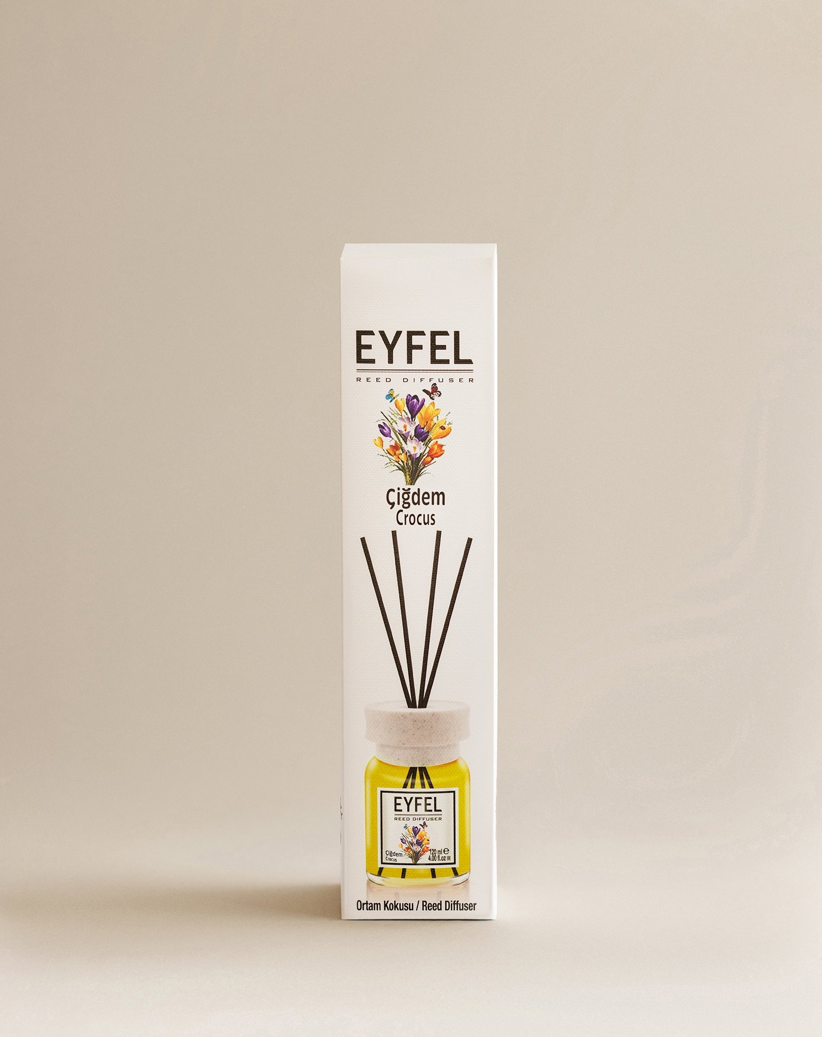 EYFEL Home Fragrance 4 Fl.Oz. – Crocus