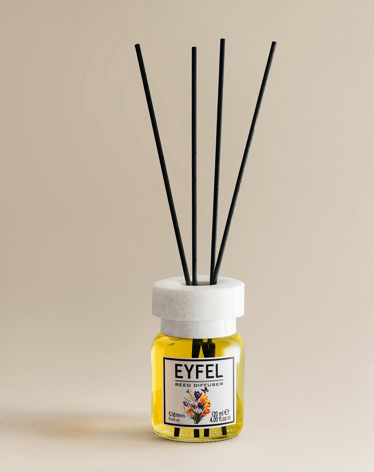 EYFEL Home Fragrance 4 Fl.Oz. – Crocus