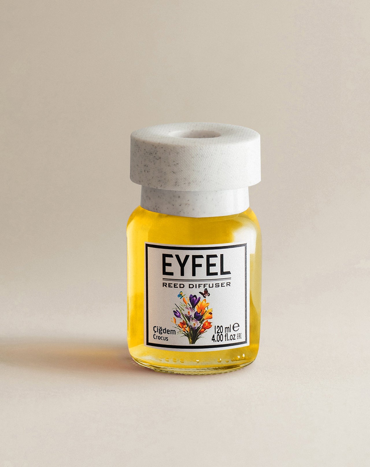 EYFEL Home Fragrance 4 Fl.Oz. – Crocus