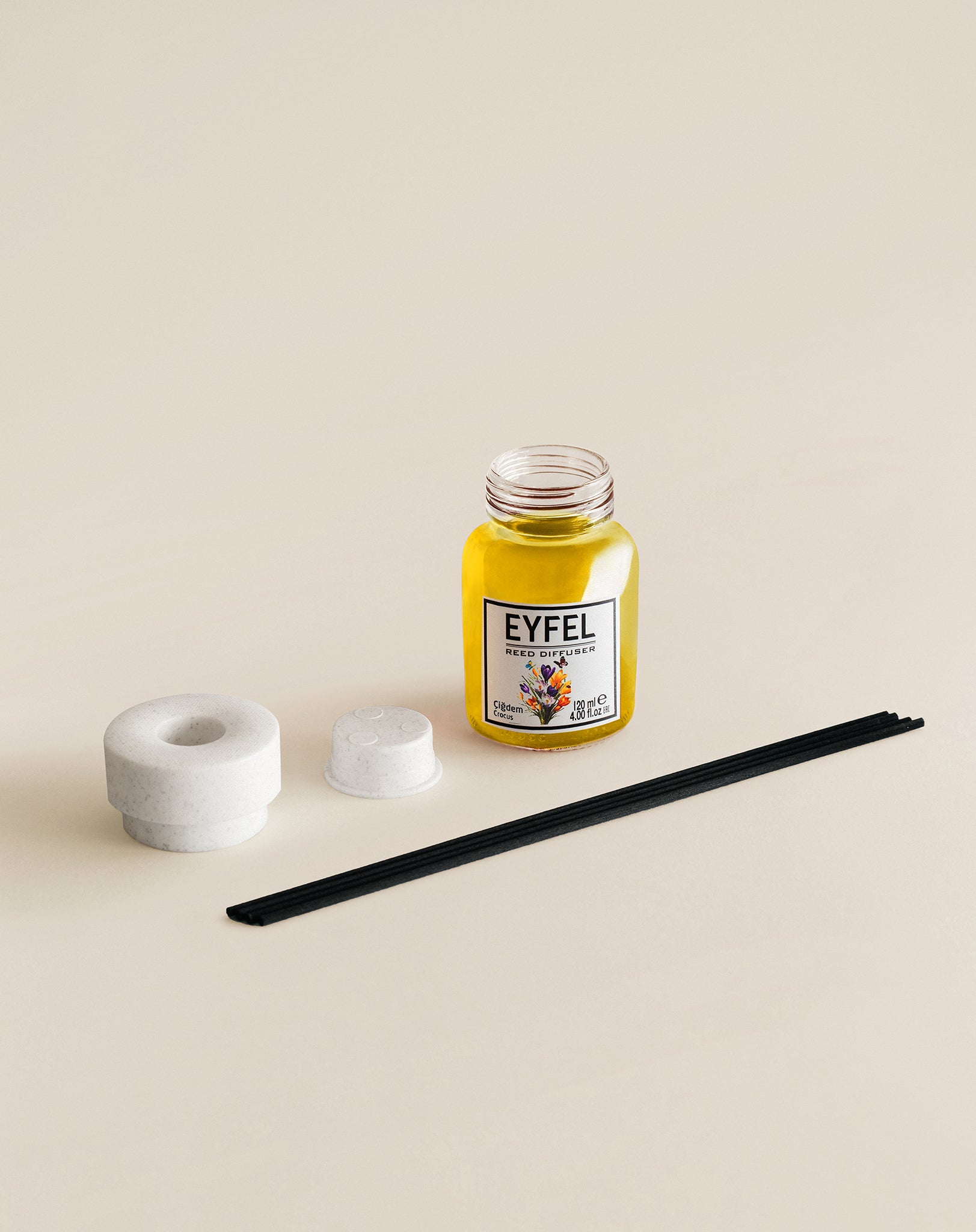 EYFEL Home Fragrance 4 Fl.Oz. – Crocus