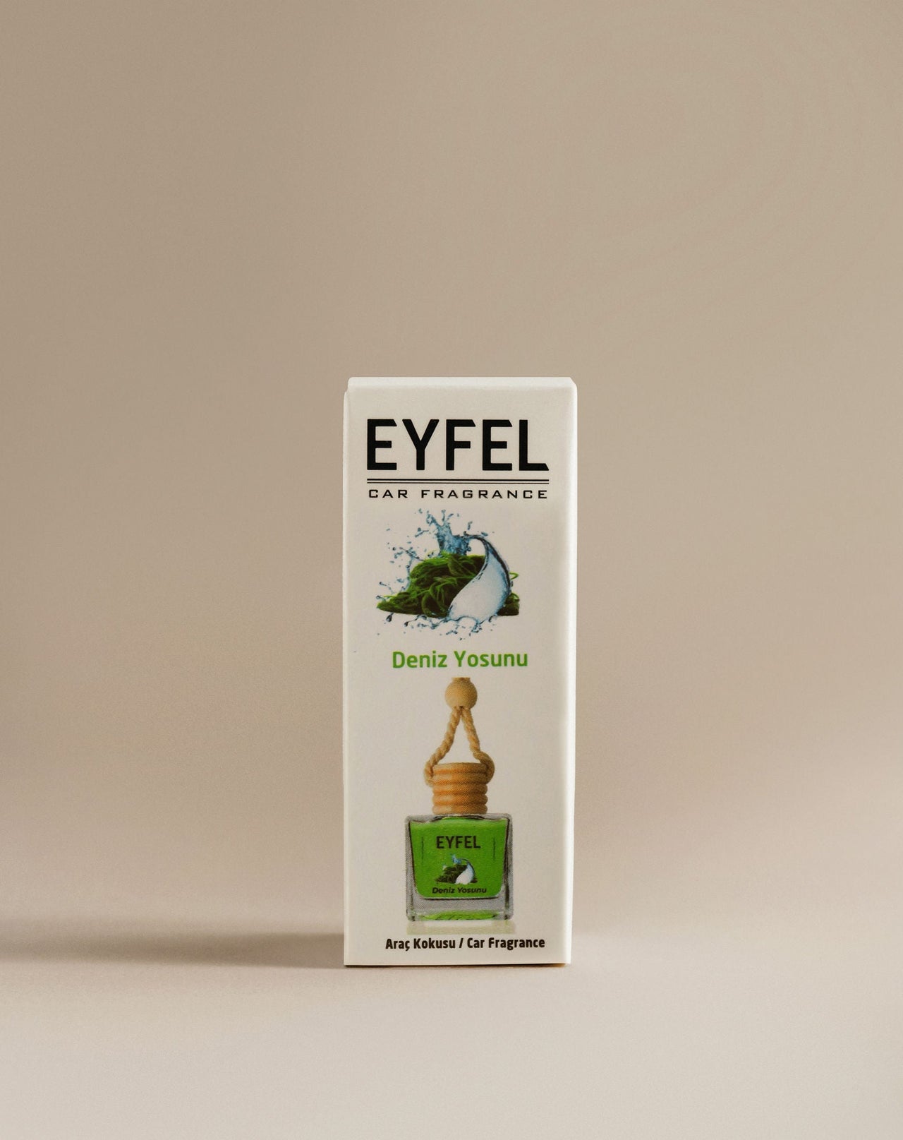 Car Air Freshener - Seaweed