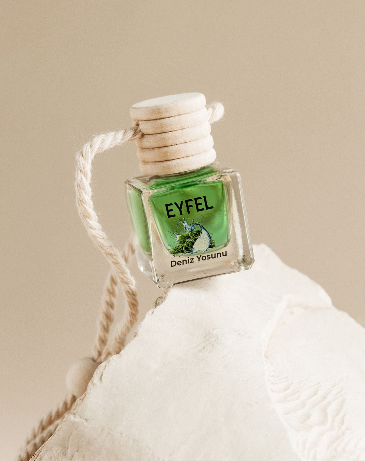 Car Air Freshener - Seaweed
