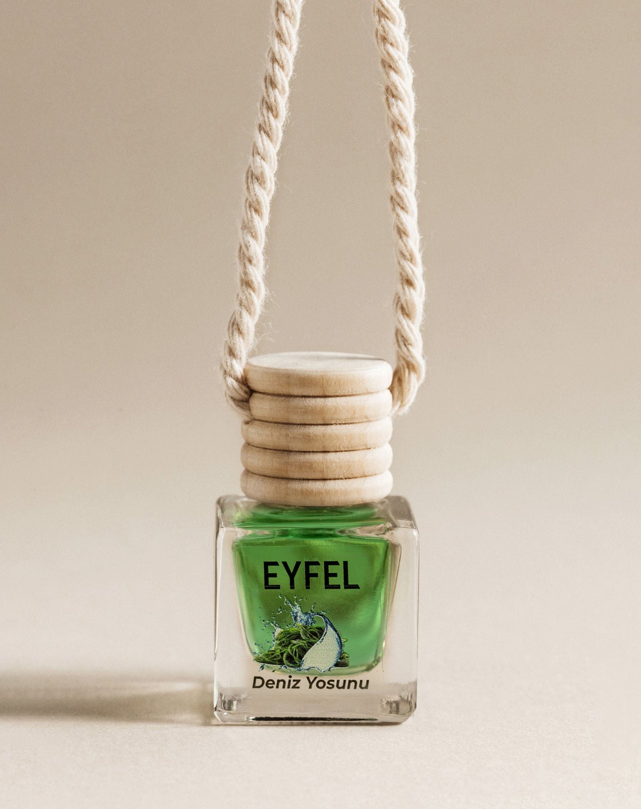 Car Air Freshener - Seaweed