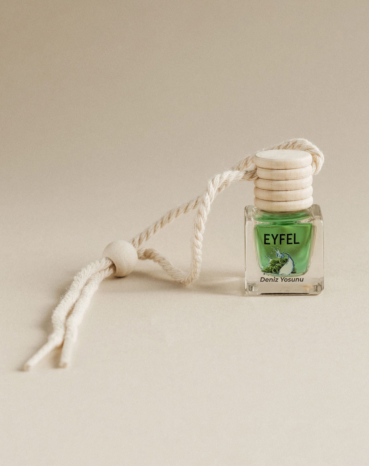 Car Air Freshener - Seaweed