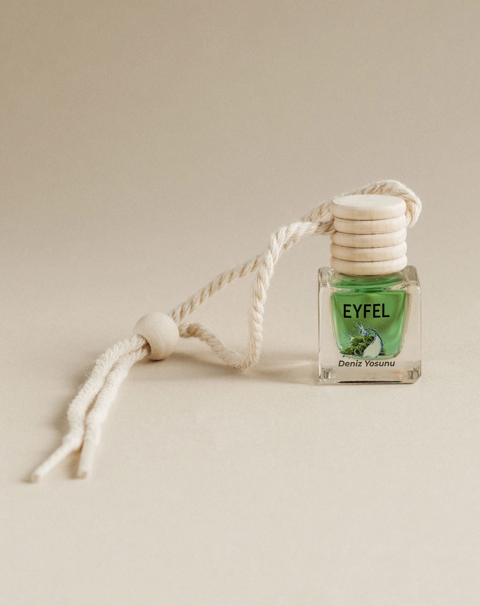 Car Air Freshener - Seaweed
