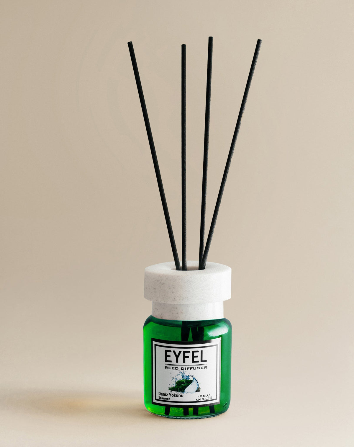 Eyfel Reed Diffuser - Seaweed
