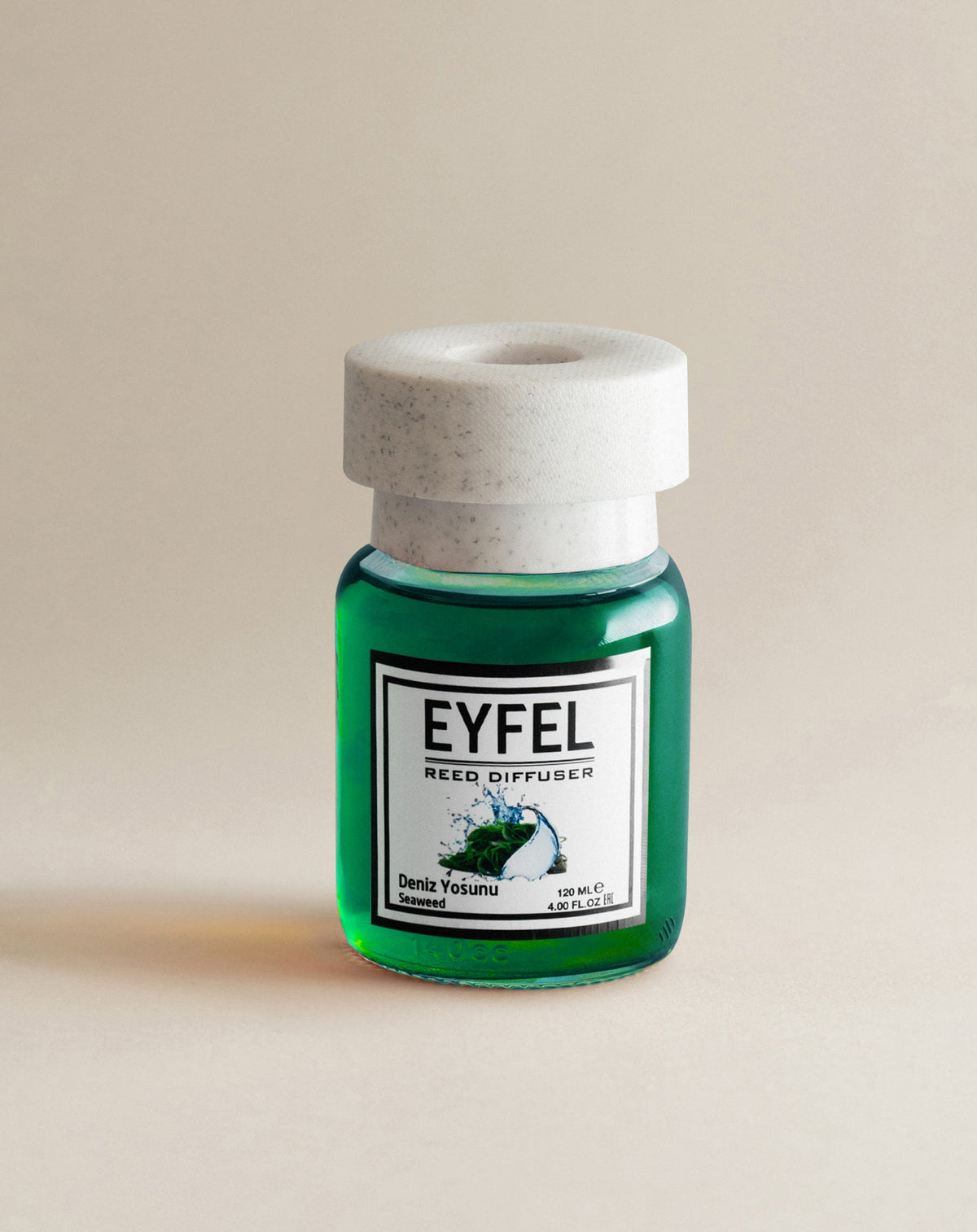 Eyfel Reed Diffuser - Seaweed