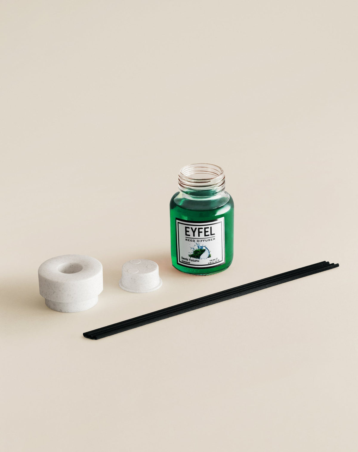 Eyfel Reed Diffuser - Seaweed