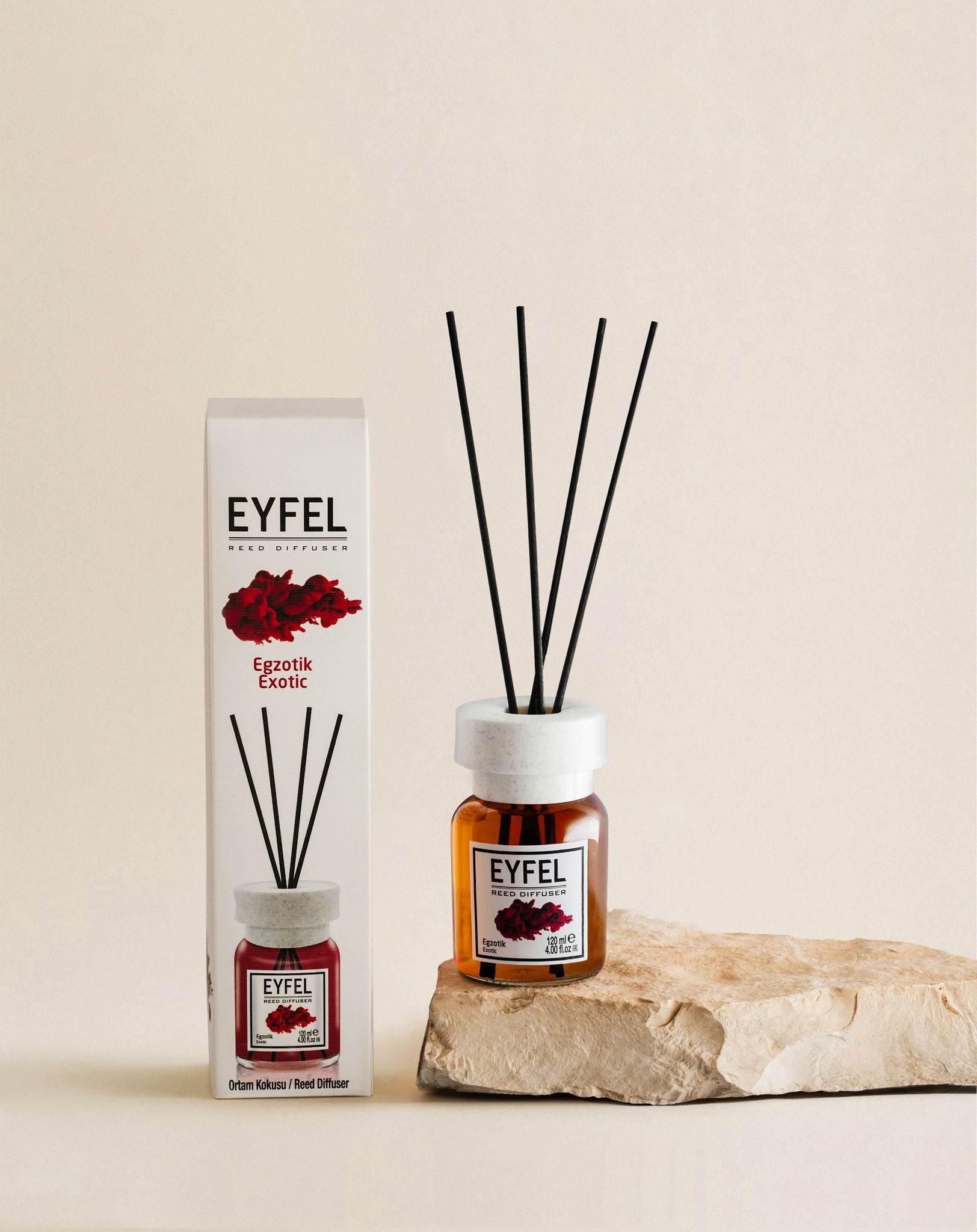 EYFEL Home Fragrance 4 Fl.Oz. – Exotic