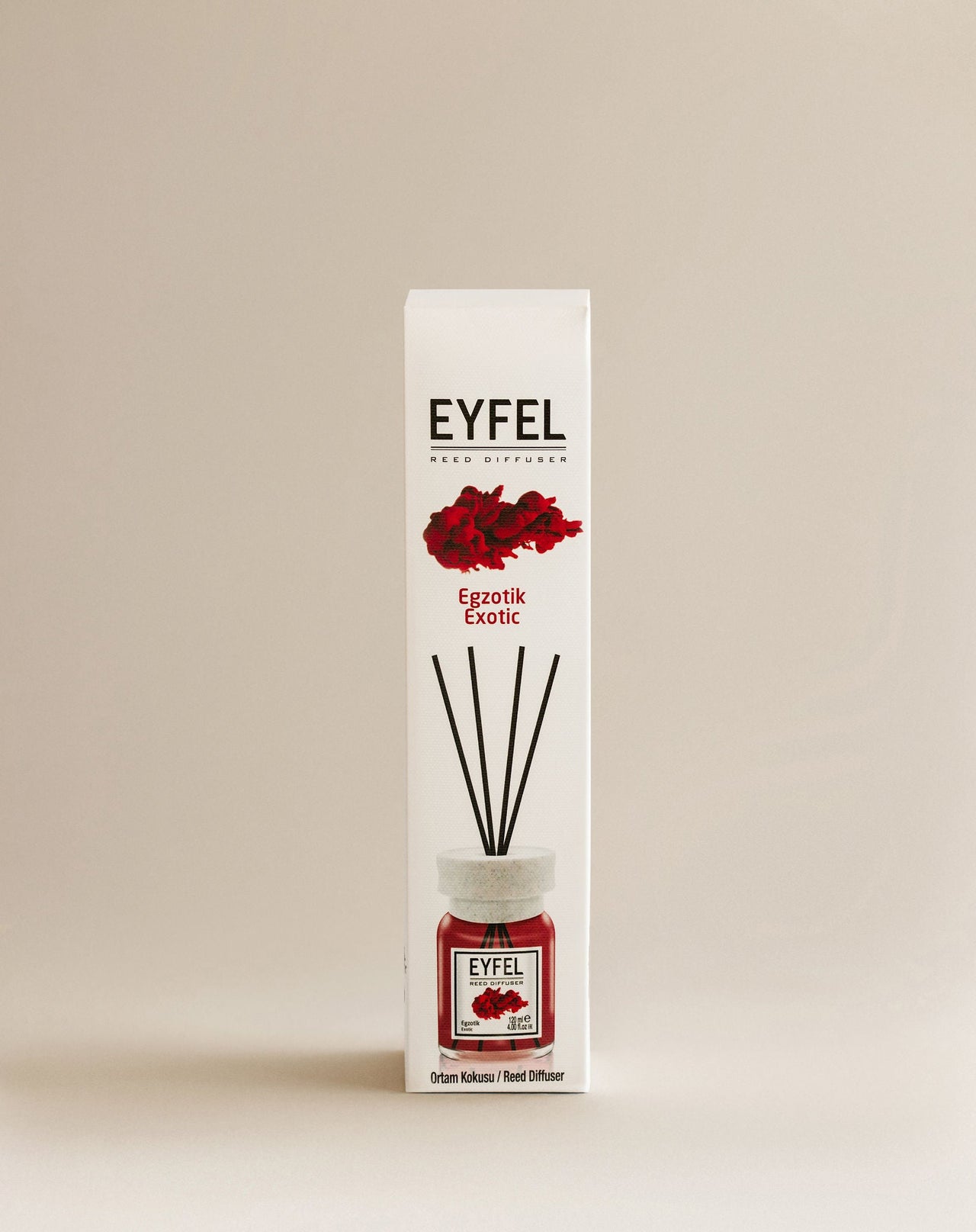 EYFEL Home Fragrance 4 Fl.Oz. – Exotic