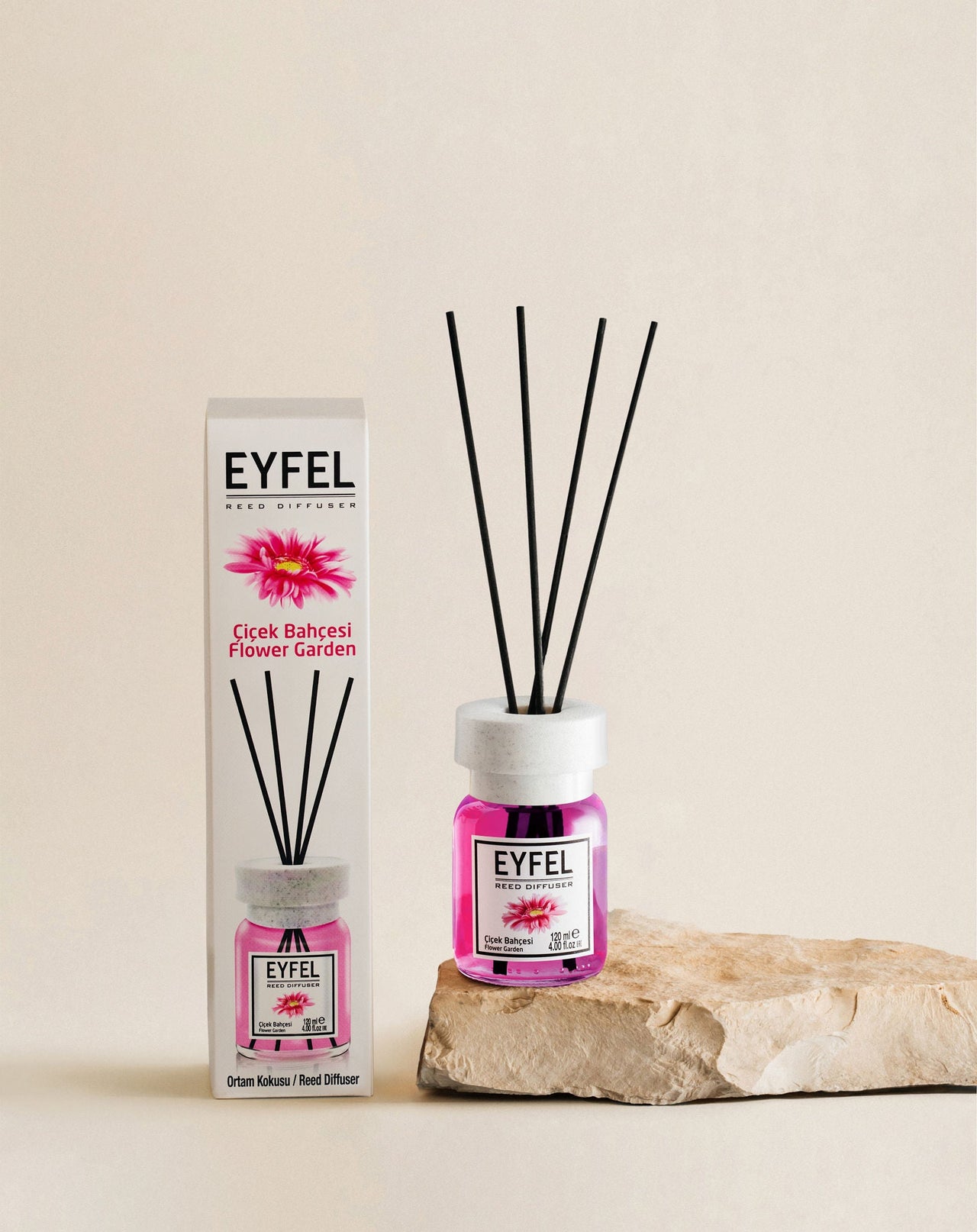 EYFEL Home Fragrance 4 Fl.Oz. – Flower Garden
