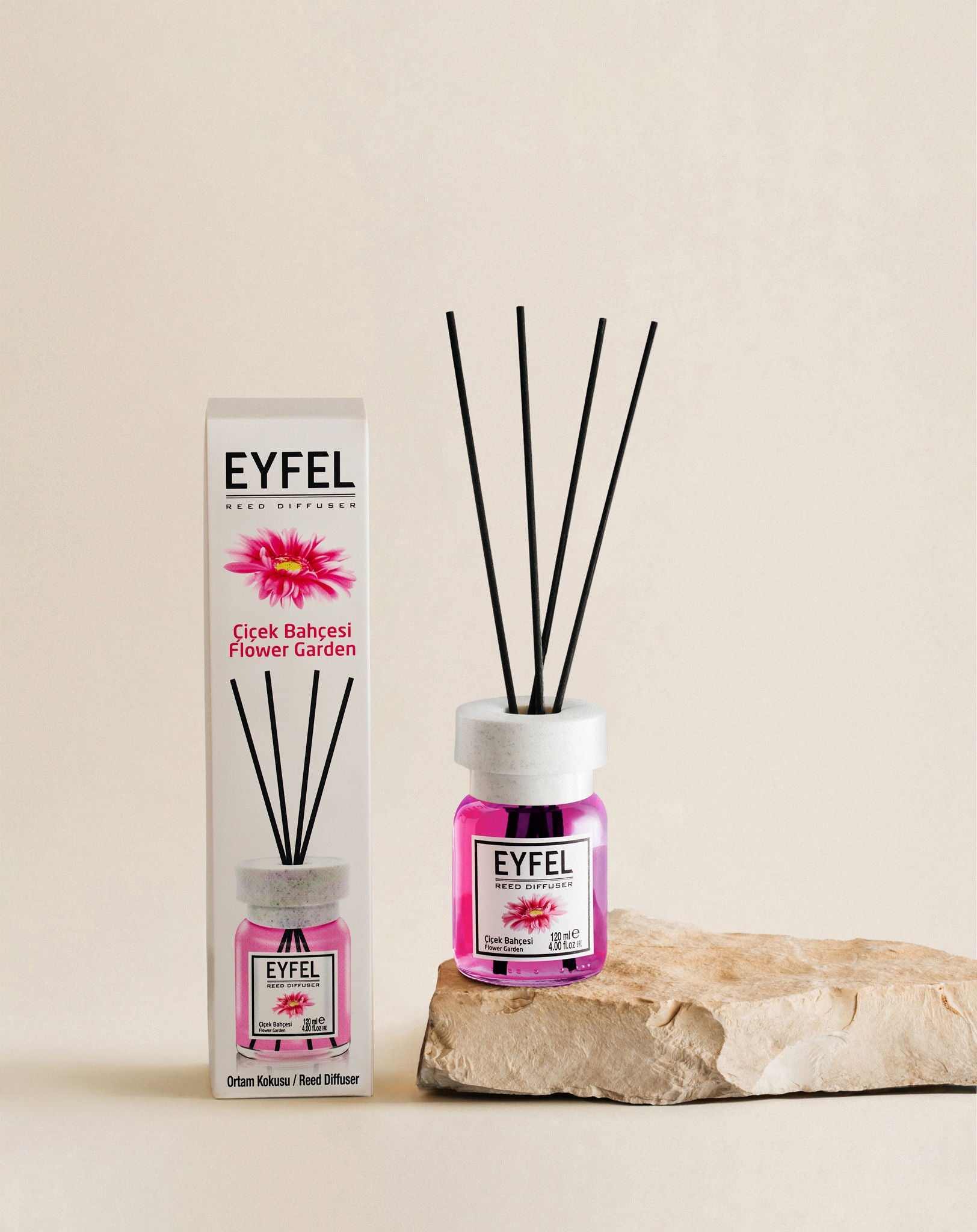 EYFEL Home Fragrance 4 Fl.Oz. – Flower Garden