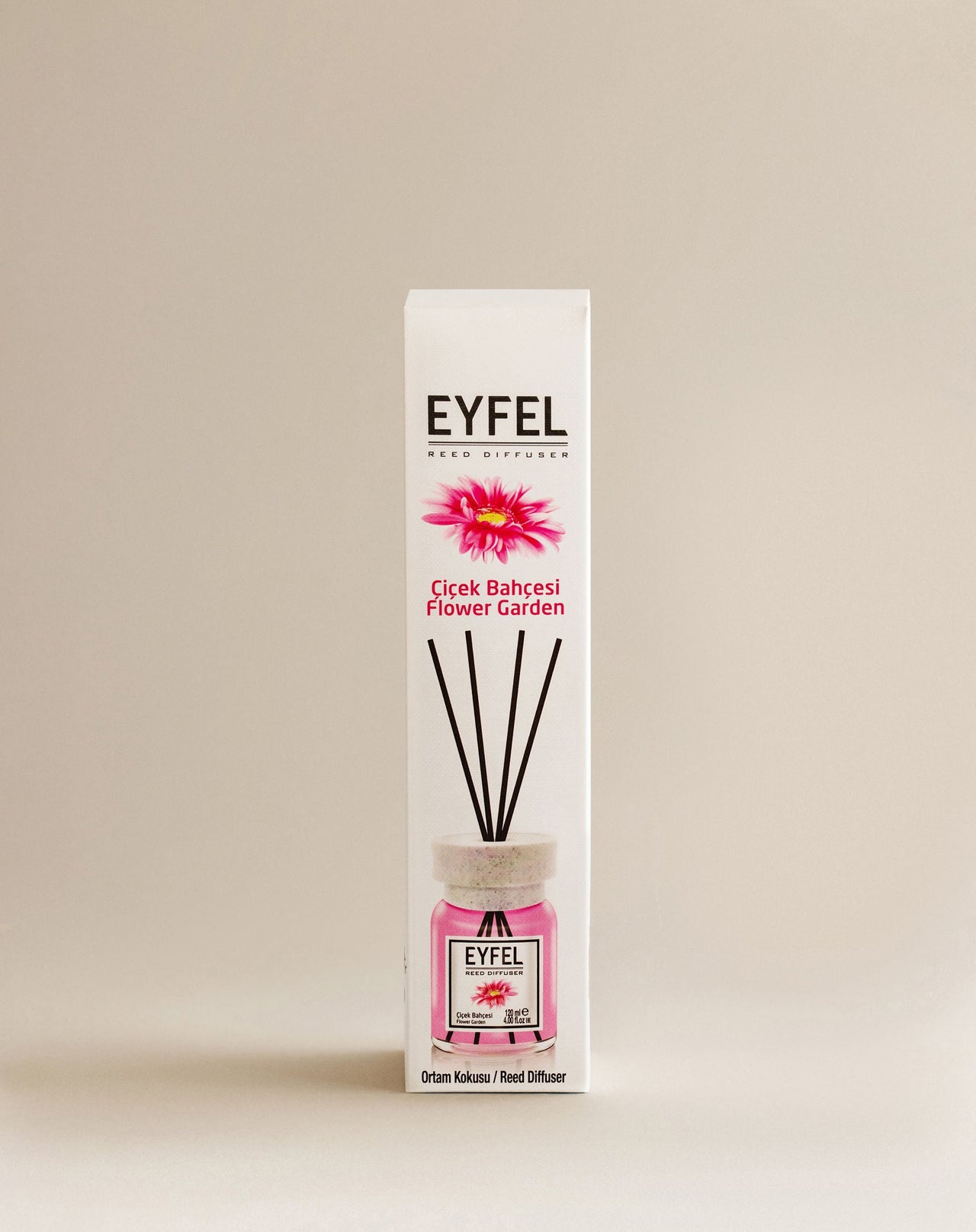 EYFEL Home Fragrance 4 Fl.Oz. – Flower Garden