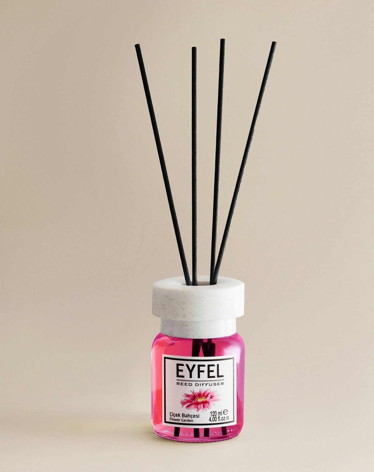 EYFEL Home Fragrance 4 Fl.Oz. – Flower Garden