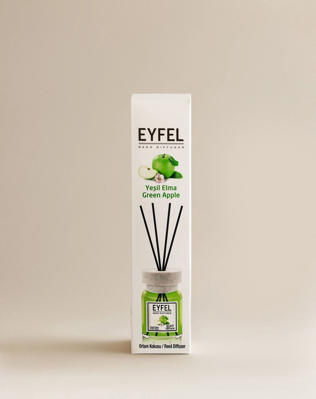 EYFEL Home Fragrance 4 Fl.Oz. – Green Apple