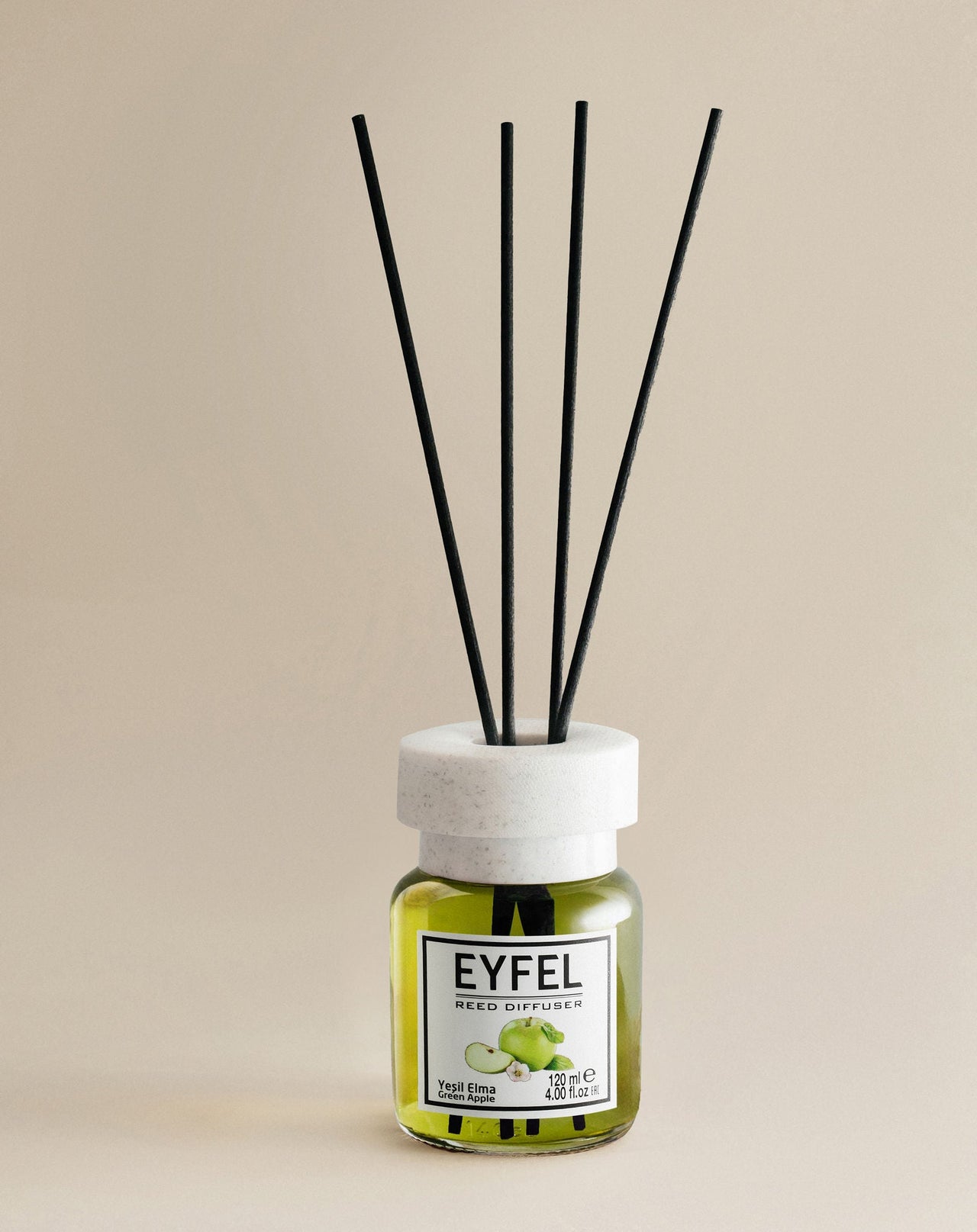 EYFEL Home Fragrance 4 Fl.Oz. – Green Apple