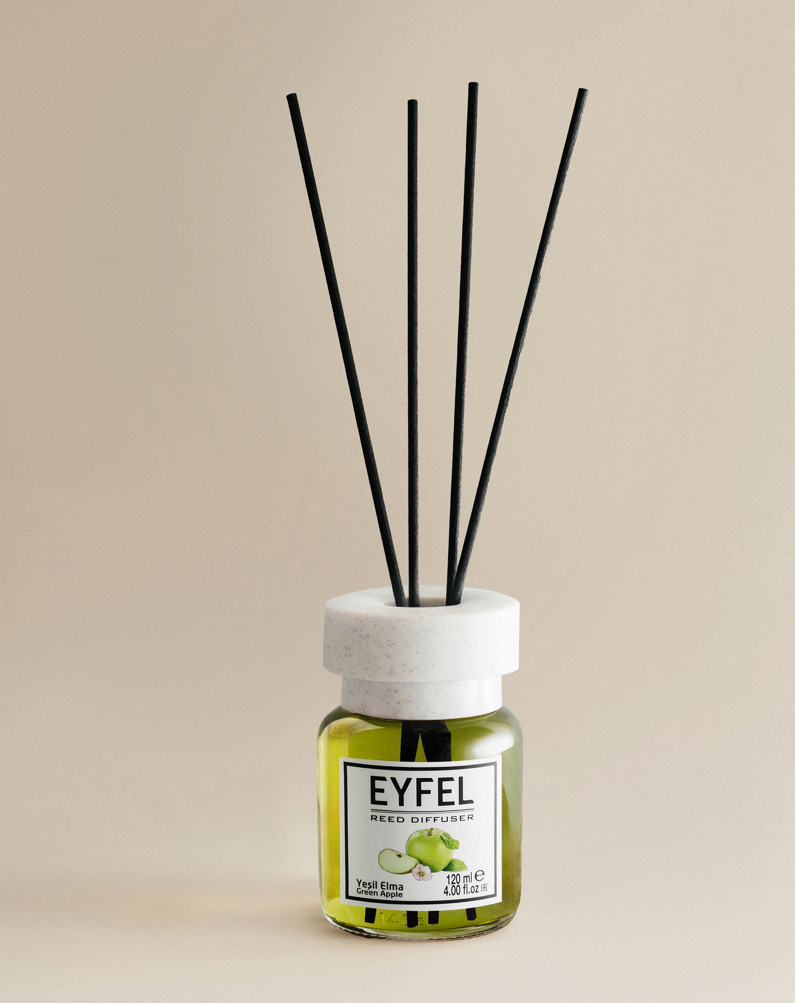 EYFEL Home Fragrance 4 Fl.Oz. – Green Apple